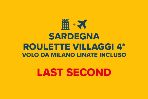 Vacanze con formula Roulette